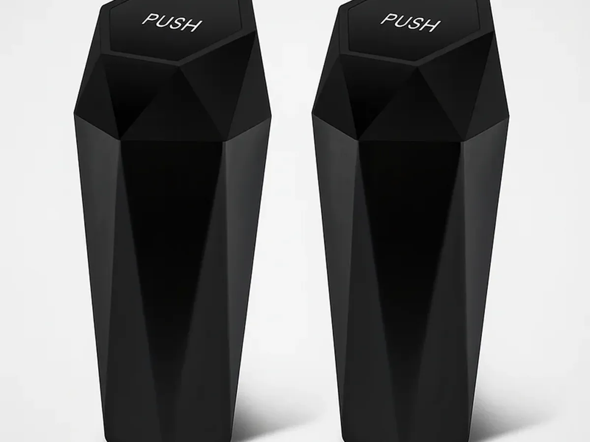 Smart Car Trash & Storage Organizer