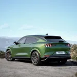 Mustang Mach-E eléctrico 1