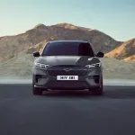 Mustang Mach-E eléctrico 2
