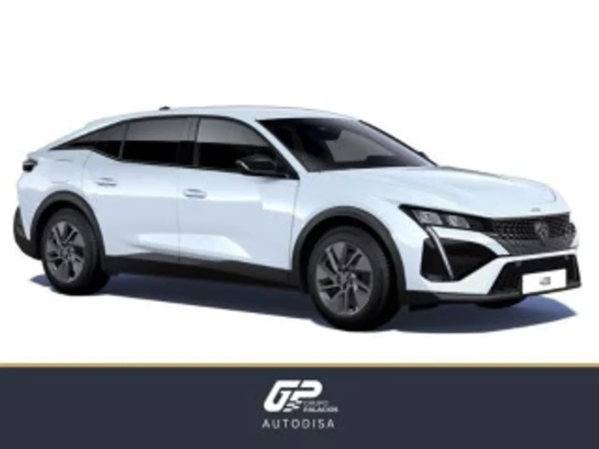 Peugeot 408 408 Allure HYBRID 145 eDCS6