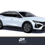 Peugeot 408 408 Allure HYBRID 145 eDCS6 2