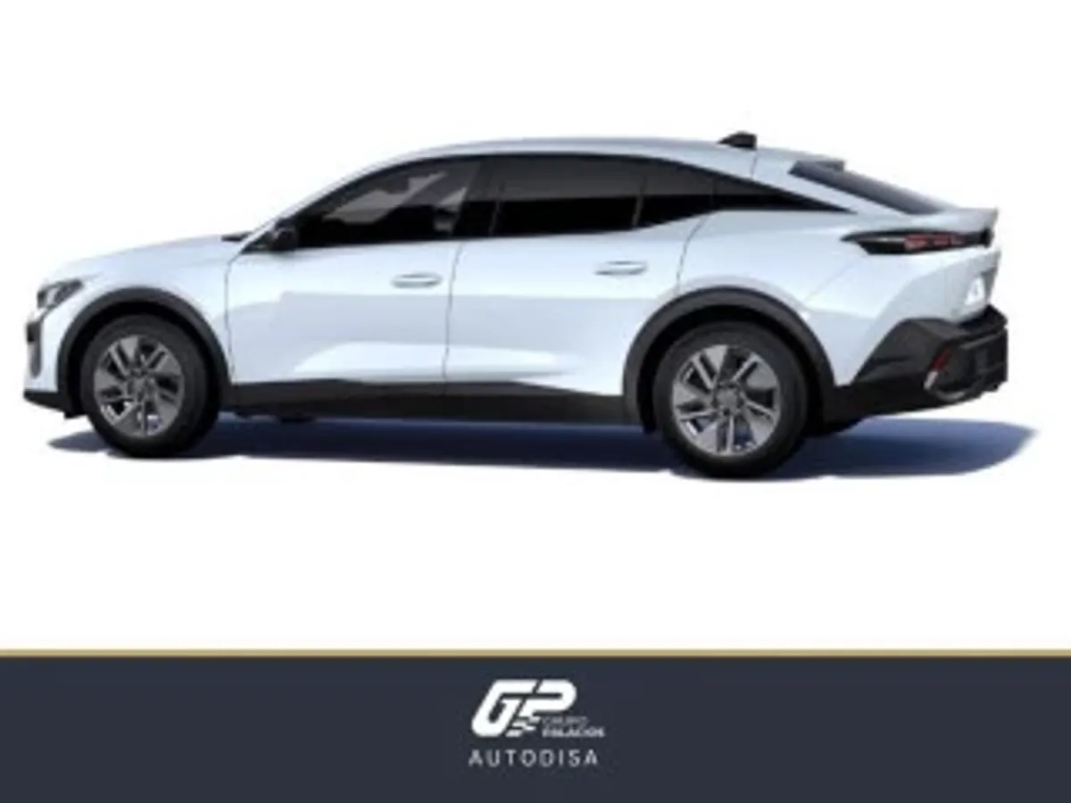 Peugeot 408 408 Allure HYBRID 145 eDCS6