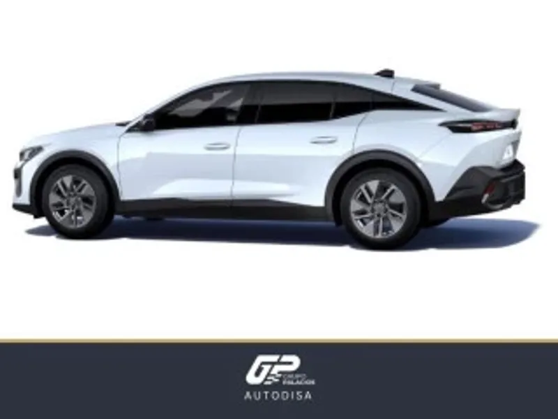 Peugeot 408 408 Allure HYBRID 145 eDCS6