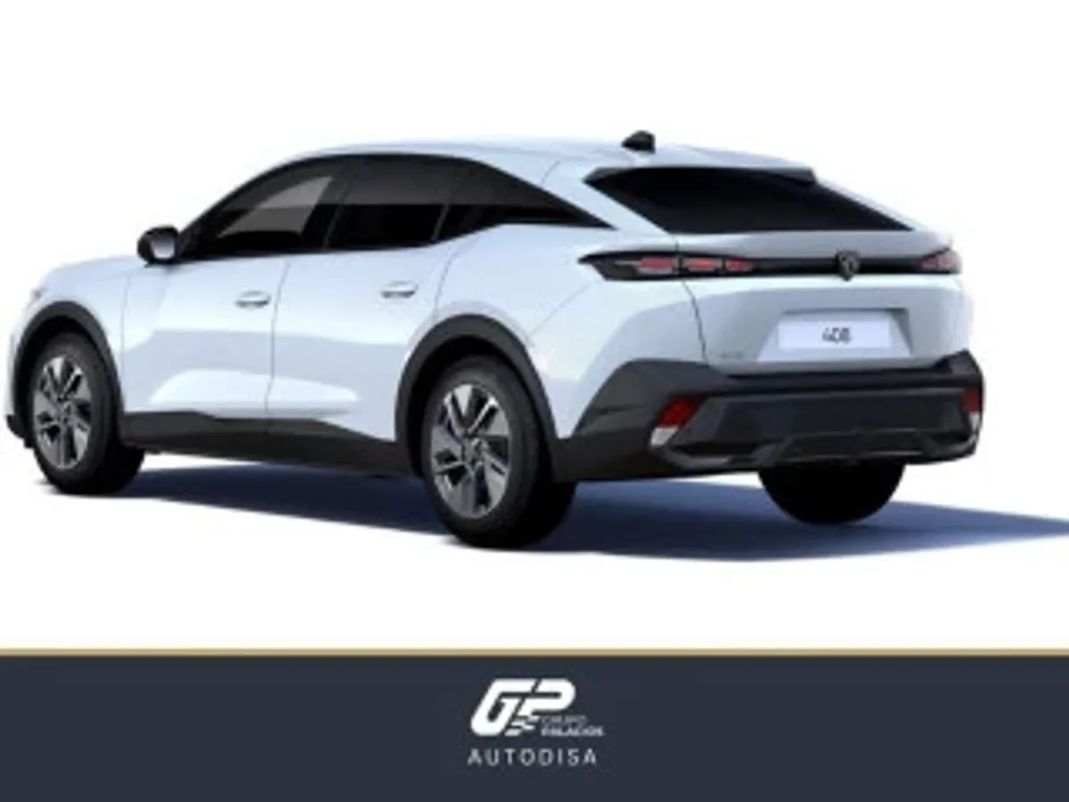 Peugeot 408 408 Allure HYBRID 145 eDCS6