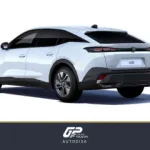 Peugeot 408 408 Allure HYBRID 145 eDCS6 4