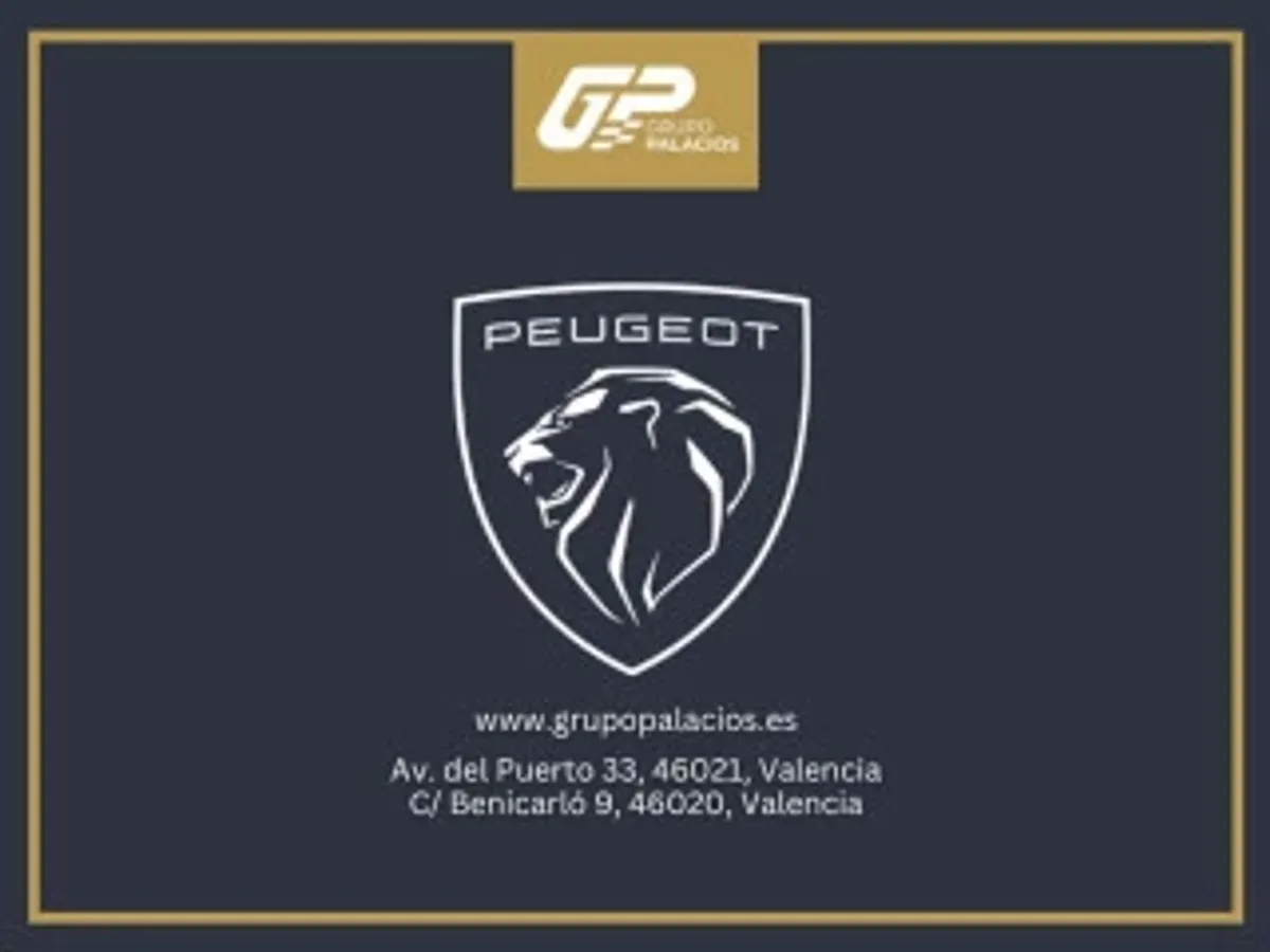 Peugeot 408 408 Allure HYBRID 145 eDCS6