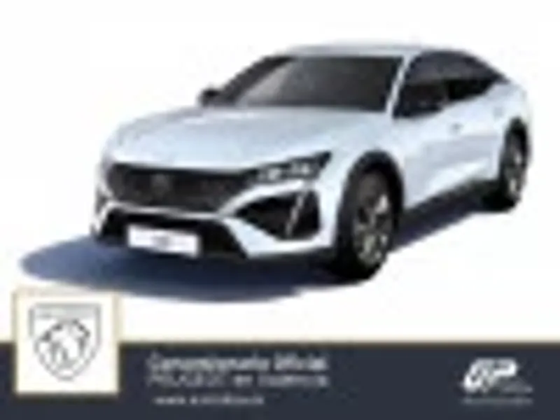 Peugeot 408 408 Allure HYBRID 145 eDCS6