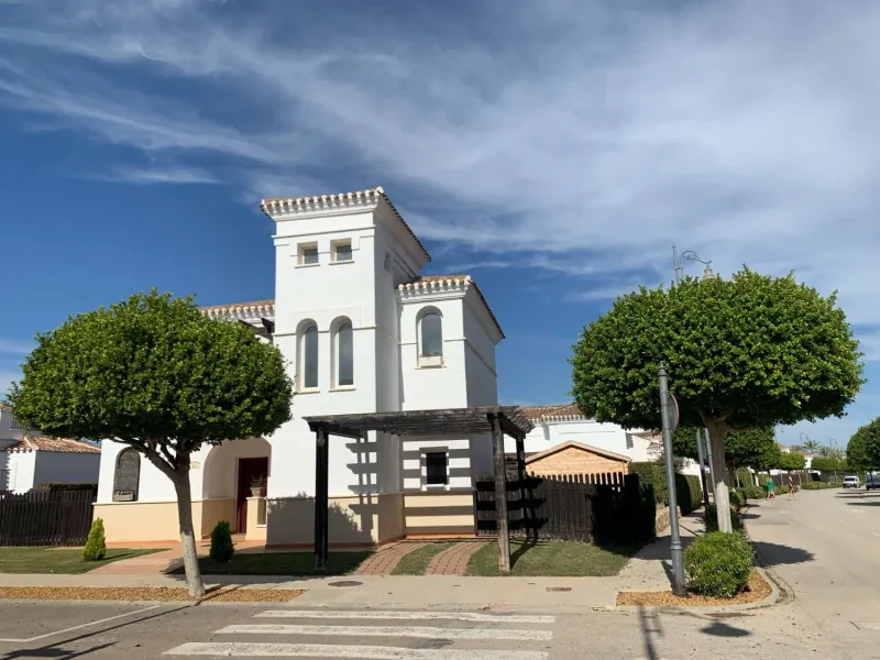 Chalet in vendita a Roldán (Torre‑Pache­co