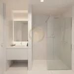 Apartamento T0 Junto ao polo universitário com varanda 6