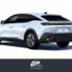 Peugeot 408 408 Allure HYBRID 145 eDCS6 9