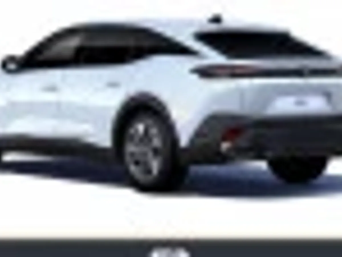 Peugeot 408 408 Allure HYBRID 145 eDCS6