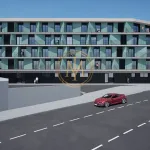 Apartamento T0 Junto ao polo universitário com varanda 12