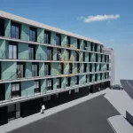 Apartamento T0 Junto ao polo universitário com varanda 13