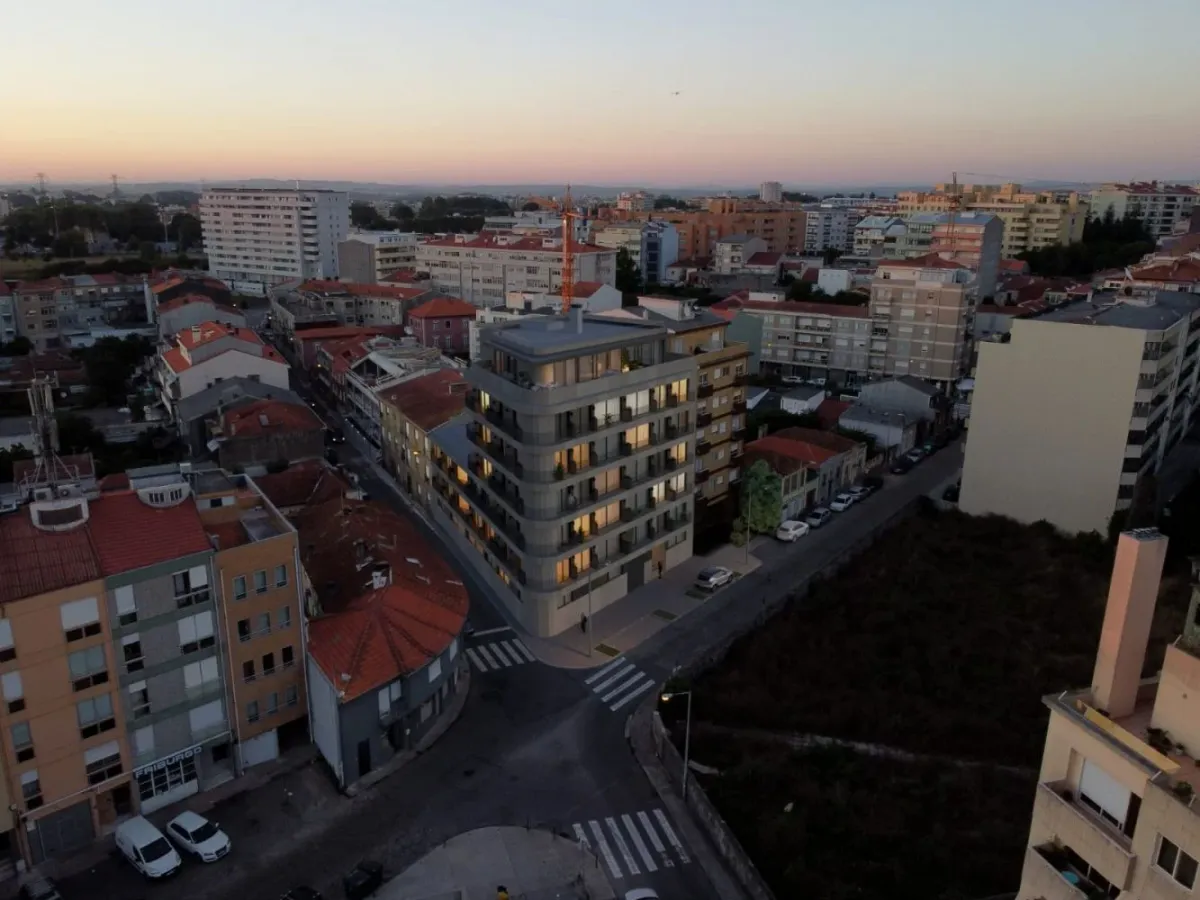 Novo - Apartamento Luxo - Porto - LA LYS RESIDENCE