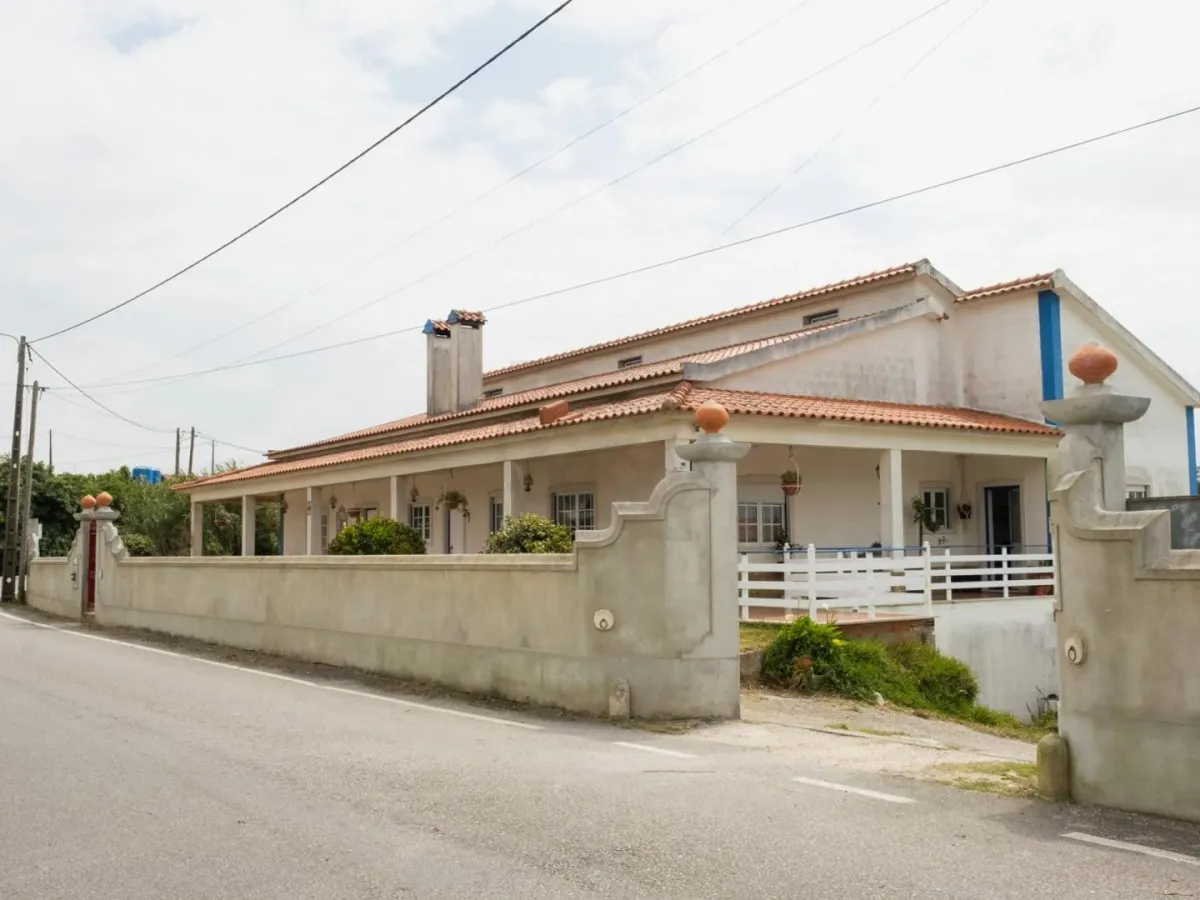 Quinta com T3+1 em Sobreiro