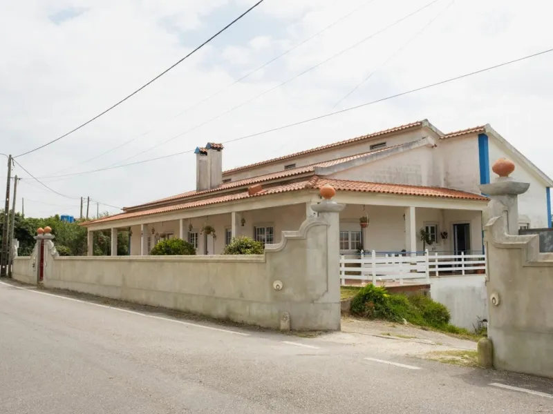 Quinta com T3+1 em Sobreiro