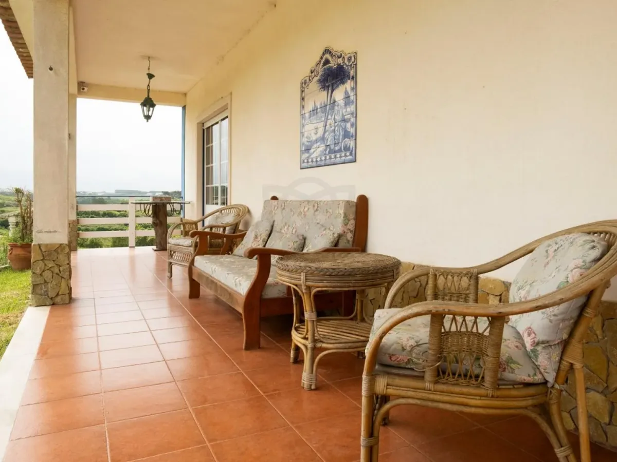 Quinta com T3+1 em Sobreiro