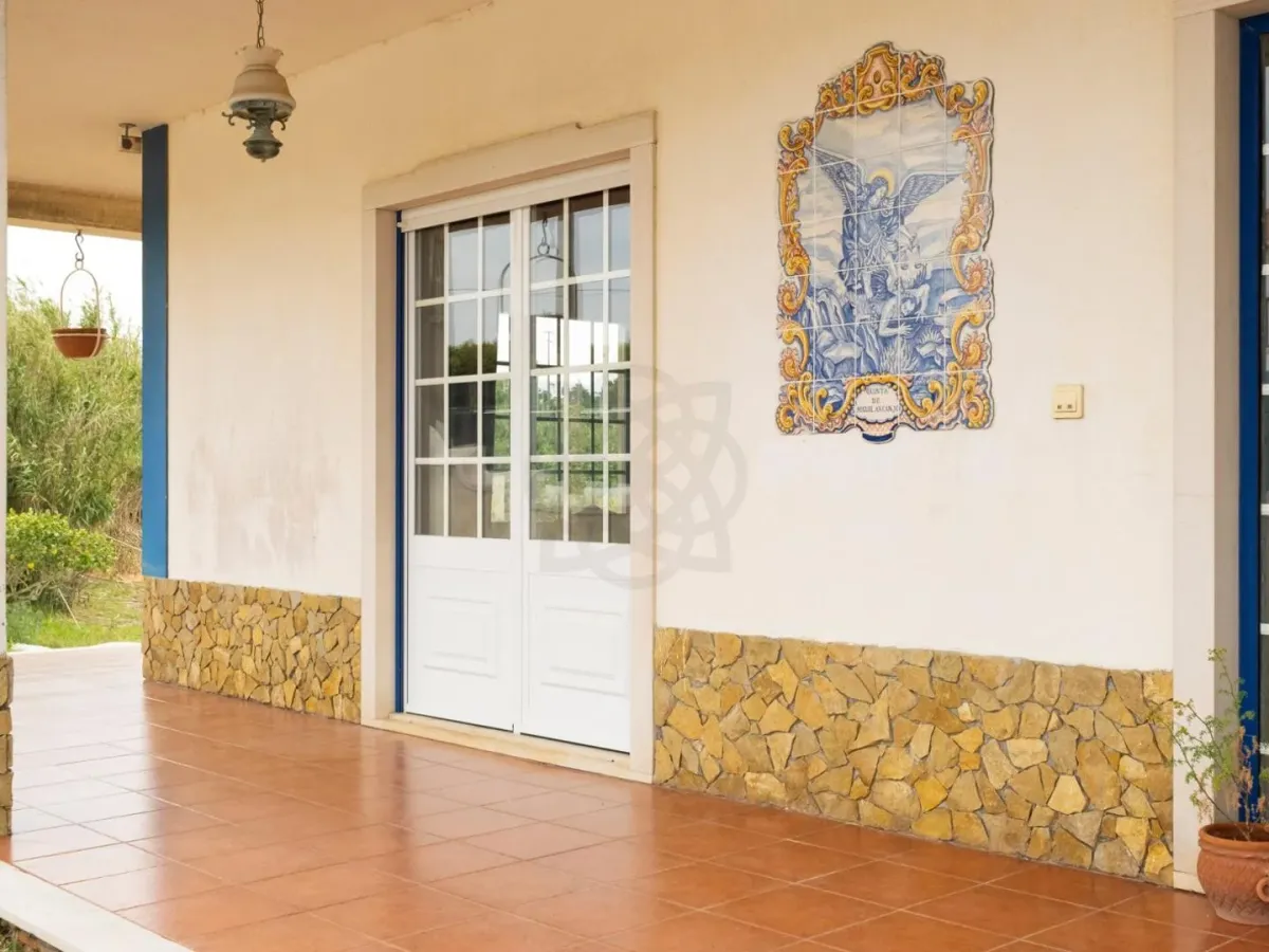 Quinta com T3+1 em Sobreiro