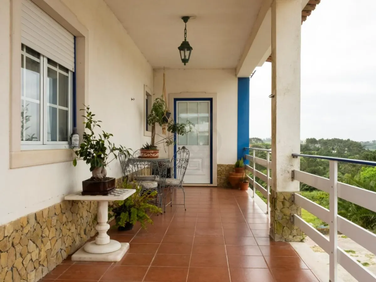 Quinta com T3+1 em Sobreiro