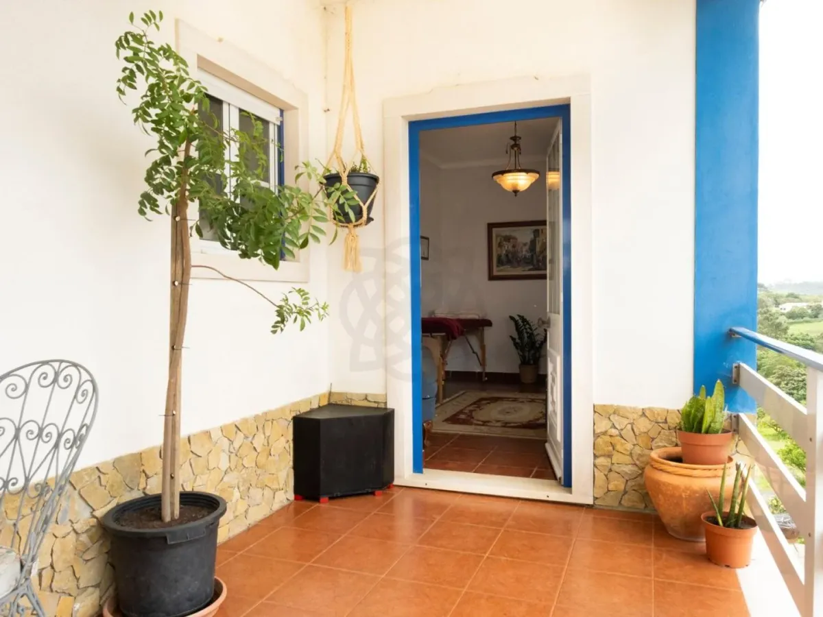 Quinta com T3+1 em Sobreiro