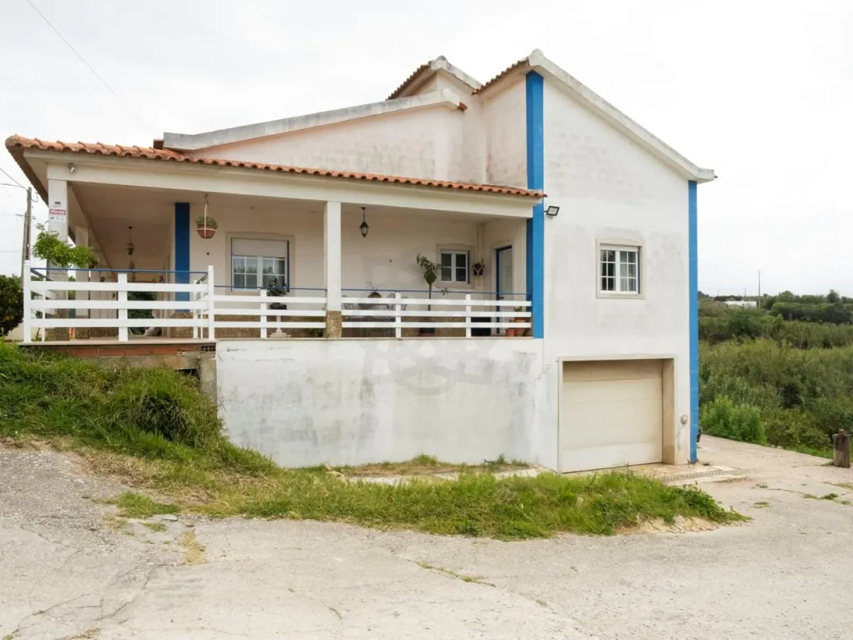 Quinta com T3+1 em Sobreiro