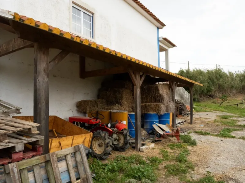 Quinta com T3+1 em Sobreiro