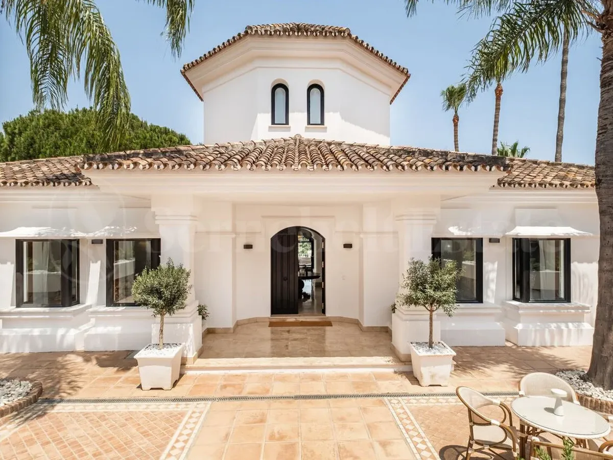 Villa front-line Aloha golf