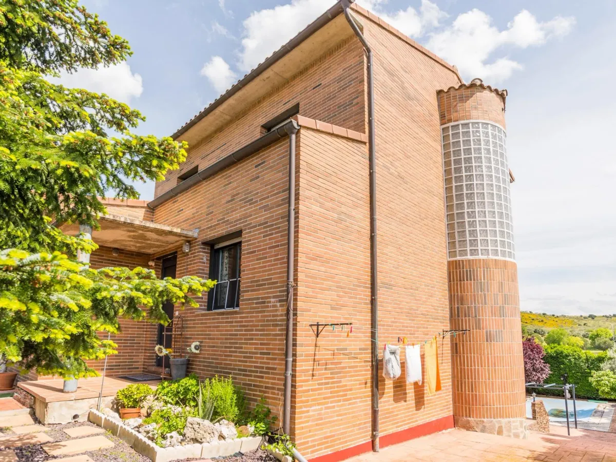 Chalet en Castilla la mancha