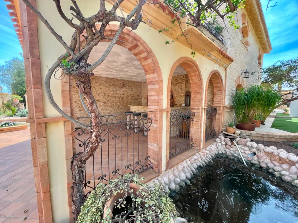 Villa en venta en Los Urrutias (Cartagena)