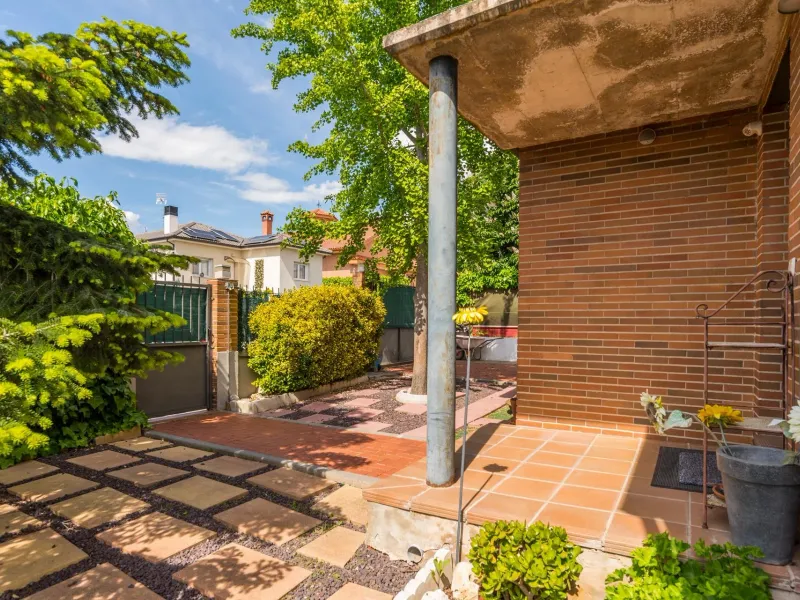 Chalet en Castilla la mancha