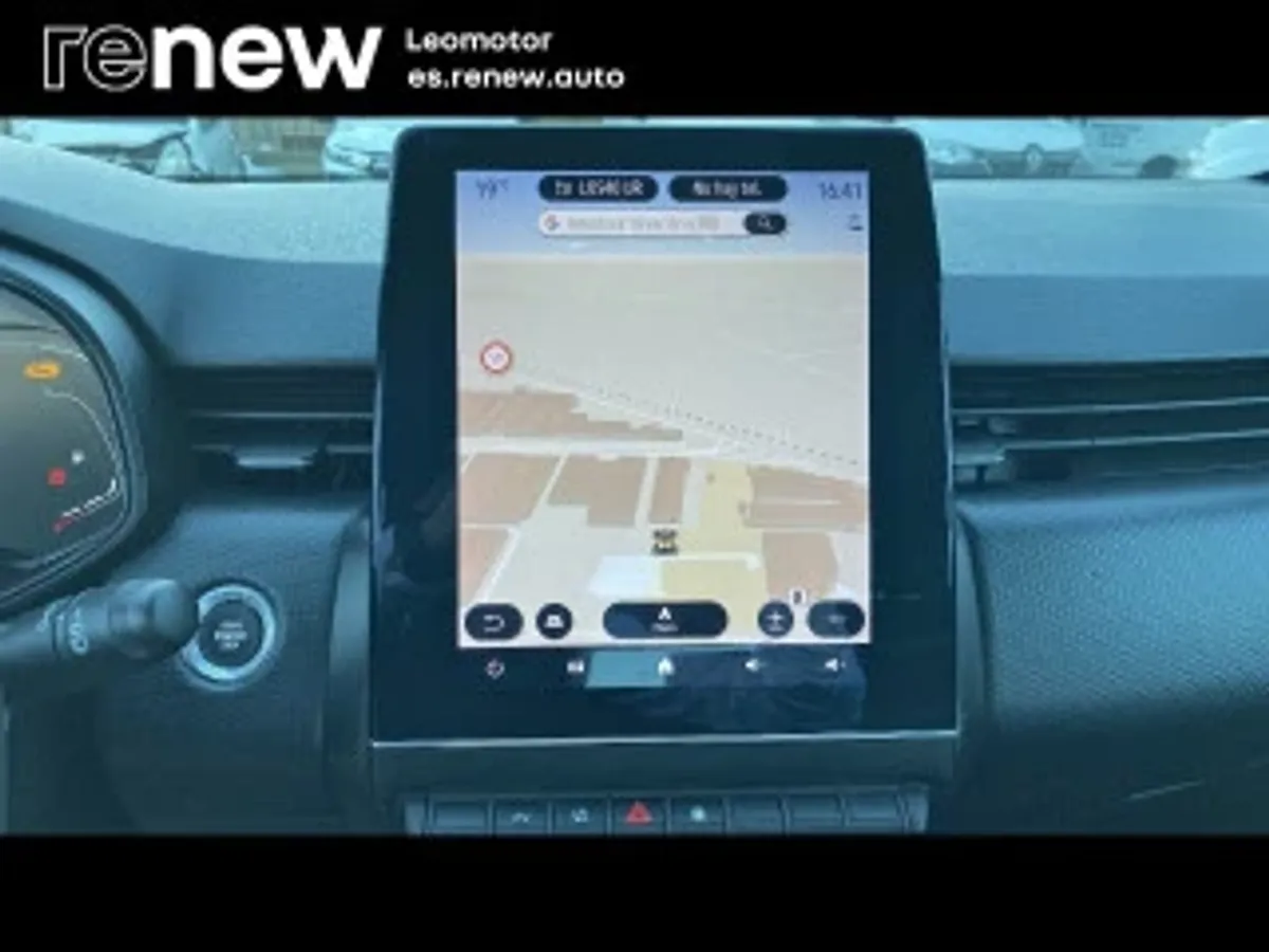 Renault Clio Zen E-Tech Híbrido 104 kW (140CV)