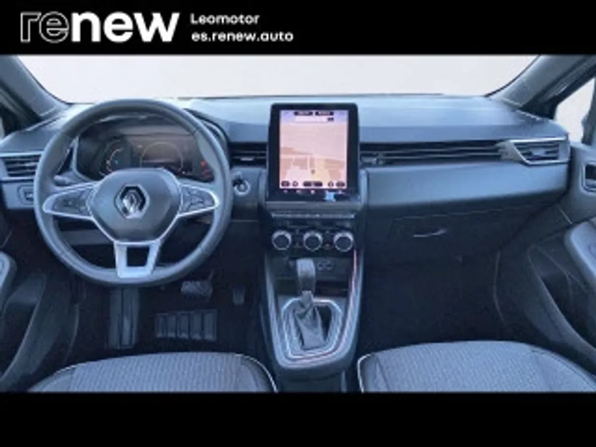 Renault Clio Zen E-Tech Híbrido 104 kW (140CV)