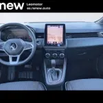 Renault Clio Zen E-Tech Híbrido 104 kW (140CV) 9