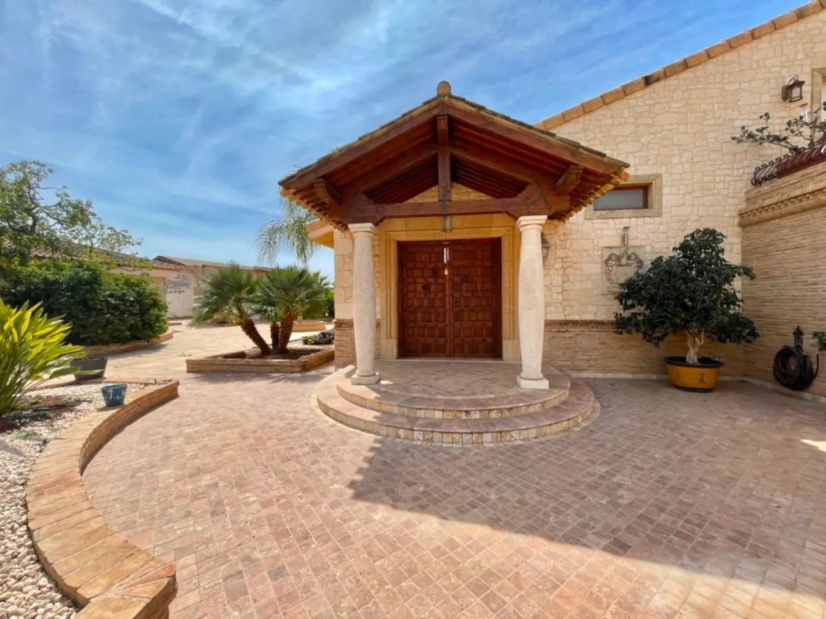 Villa en venta en Los Urrutias (Cartagena)