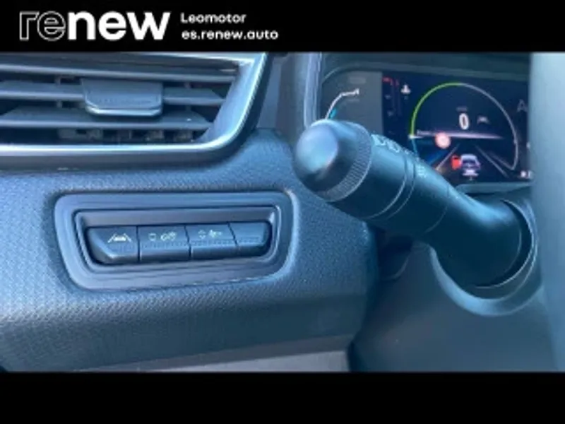 Renault Clio Zen E-Tech Híbrido 104 kW (140CV)