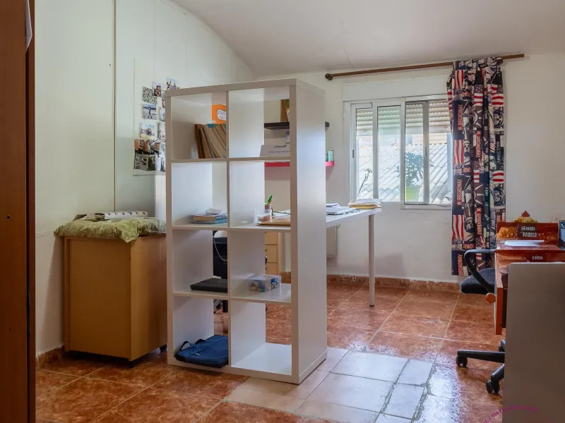 Casa de dos plantas en la Joyosa