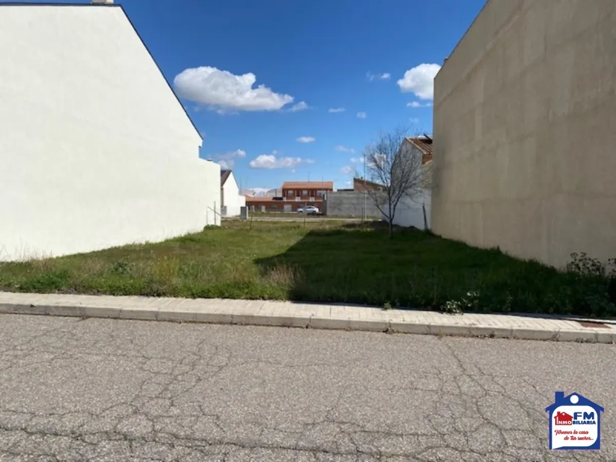 Venta de Parcela Urbana en Sonseca