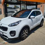 Kia Sportage - TGDI GT Line 177Hp AUTO 4WD - 2016 petrol automatic 1