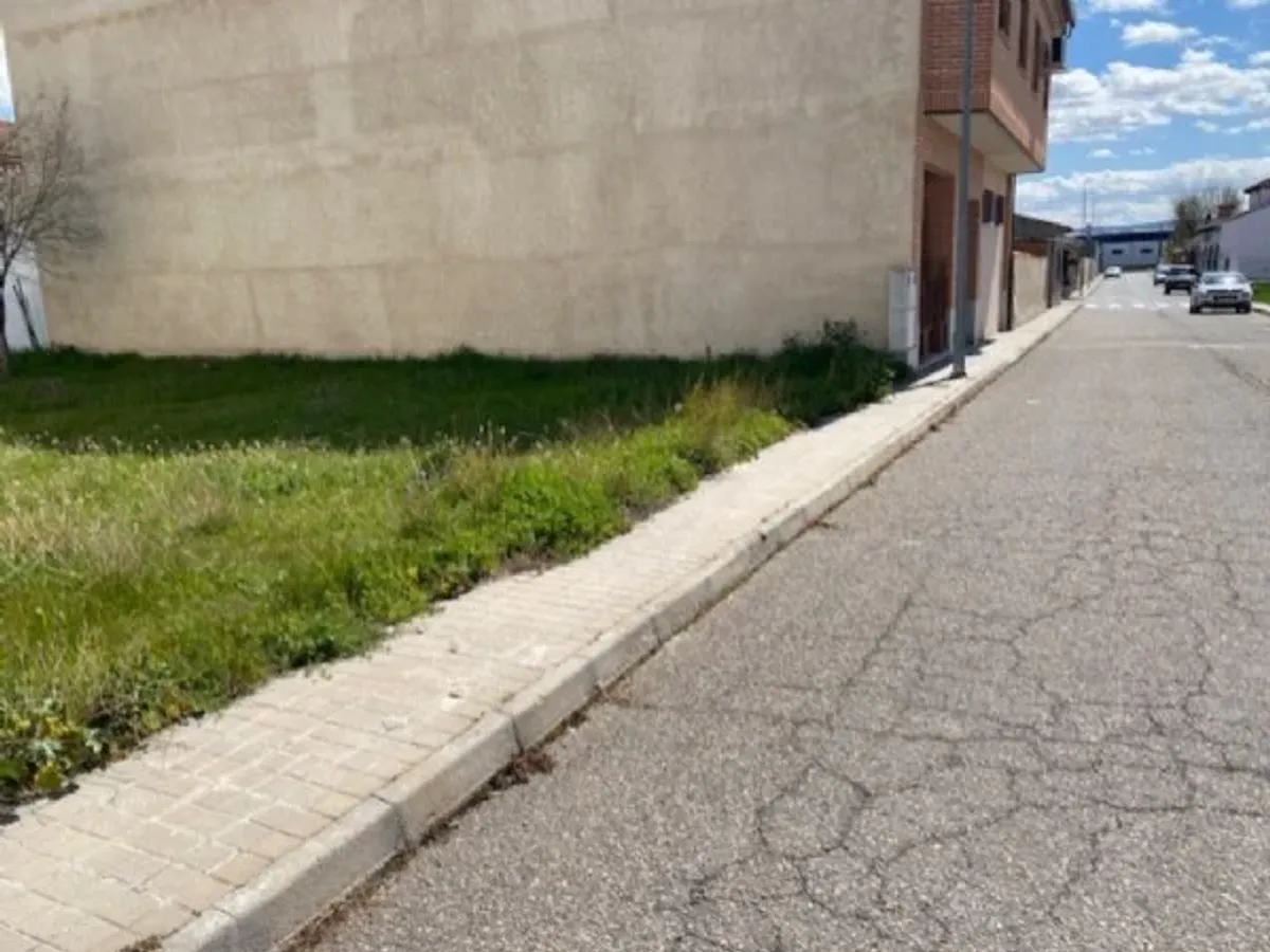 Venta de Parcela Urbana en Sonseca