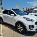 Kia Sportage - TGDI GT Line 177Hp AUTO 4WD - 2016 petrol automatic 4