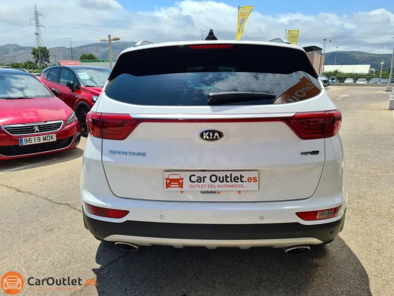 Kia Sportage - TGDI GT Line 177Hp AUTO 4WD - 2016 petrol automatic