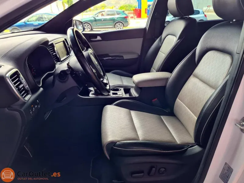 Kia Sportage - TGDI GT Line 177Hp AUTO 4WD - 2016 petrol automatic