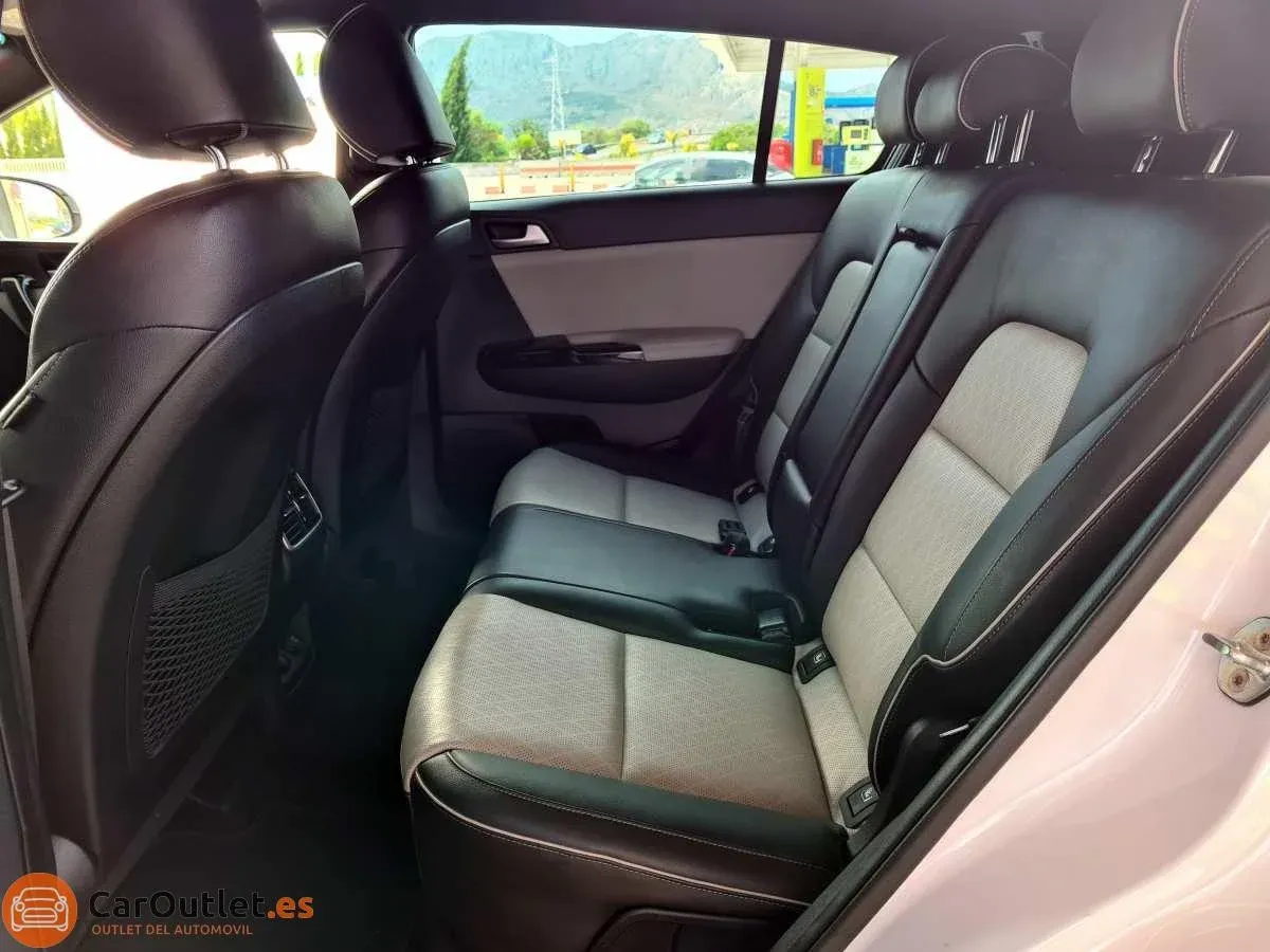 Kia Sportage - TGDI GT Line 177Hp AUTO 4WD - 2016 petrol automatic