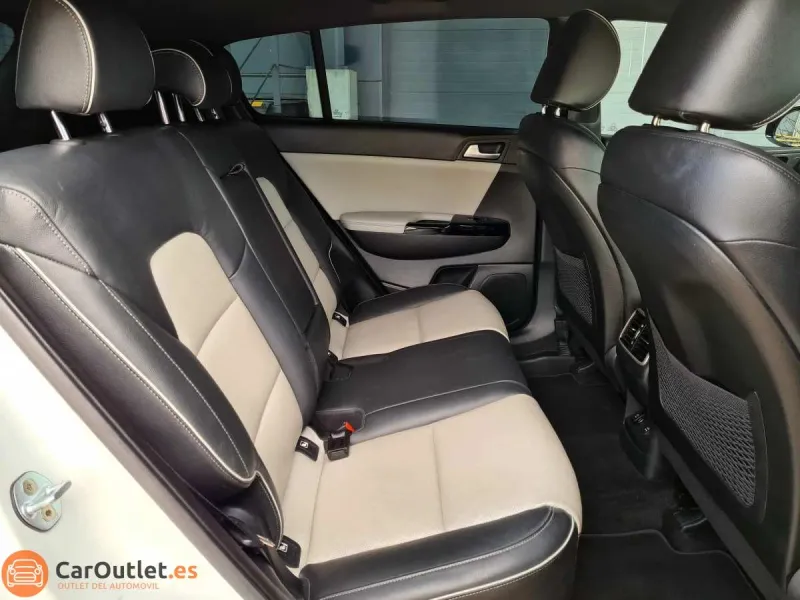 Kia Sportage - TGDI GT Line 177Hp AUTO 4WD - 2016 petrol automatic