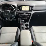 Kia Sportage - TGDI GT Line 177Hp AUTO 4WD - 2016 petrol automatic 18