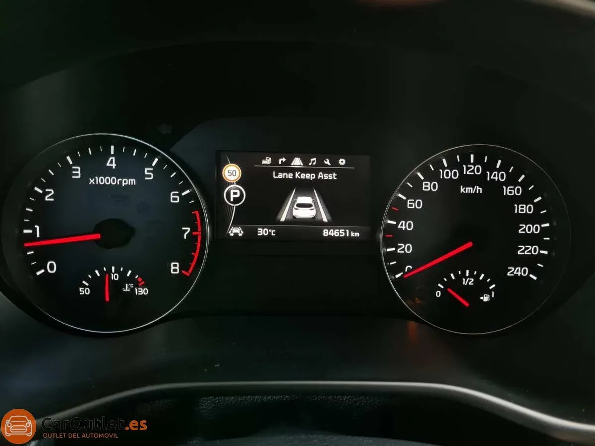 Kia Sportage - TGDI GT Line 177Hp AUTO 4WD - 2016 petrol automatic