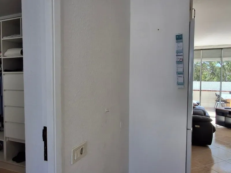 1 Dormitorio Gran Terraza