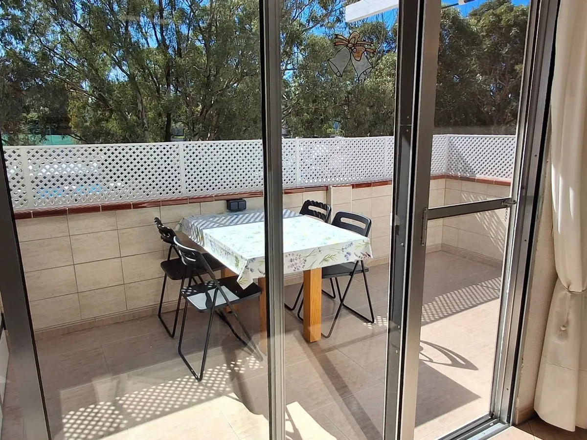 1 Dormitorio Gran Terraza