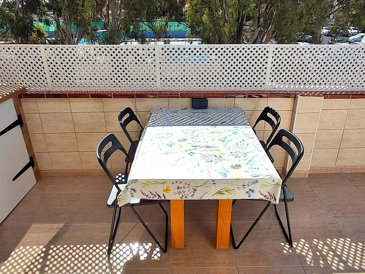 1 Dormitorio Gran Terraza