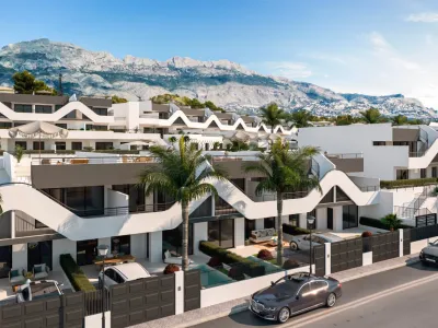 Appartement – Nouvelle construction – Alfaz del Pi